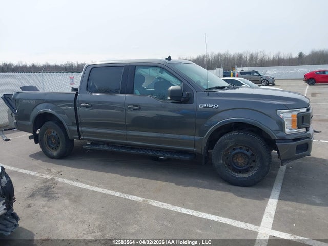 Продажа на аукционе авто 2019 Ford F150 Supercrew, vin: 1FTEW1EP3KKD60886, номер лота: 12583564