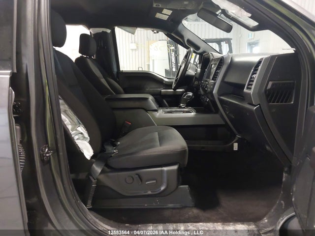 Продажа на аукционе авто 2019 Ford F150 Supercrew, vin: 1FTEW1EP3KKD60886, номер лота: 12583564