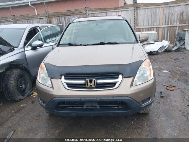Продаж на аукціоні авто 2003 Honda Cr-v Ex, vin: JHLRD78923C806600, номер лоту: 12583566