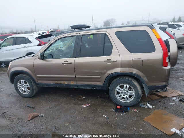 Продаж на аукціоні авто 2003 Honda Cr-v Ex, vin: JHLRD78923C806600, номер лоту: 12583566