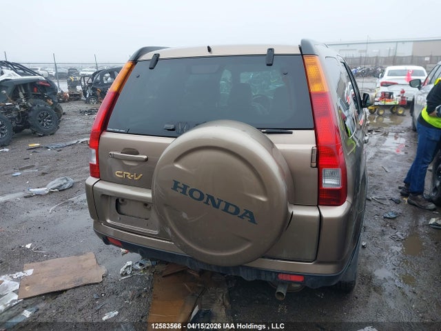 Продаж на аукціоні авто 2003 Honda Cr-v Ex, vin: JHLRD78923C806600, номер лоту: 12583566