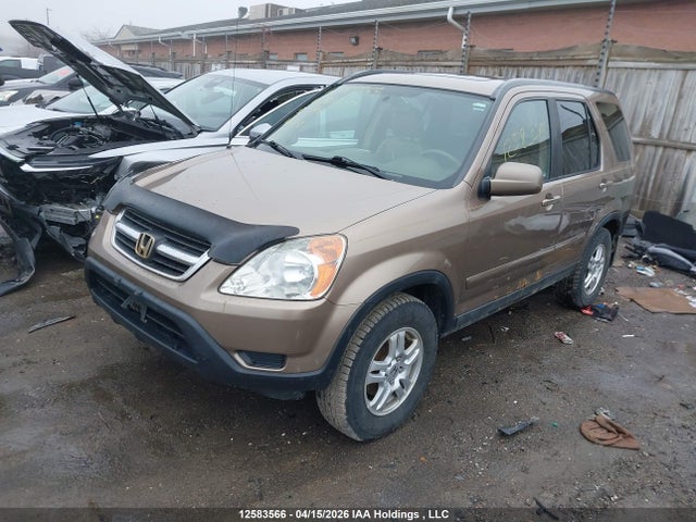 Продаж на аукціоні авто 2003 Honda Cr-v Ex, vin: JHLRD78923C806600, номер лоту: 12583566