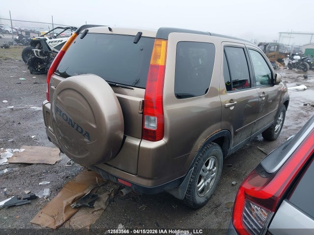 Продаж на аукціоні авто 2003 Honda Cr-v Ex, vin: JHLRD78923C806600, номер лоту: 12583566