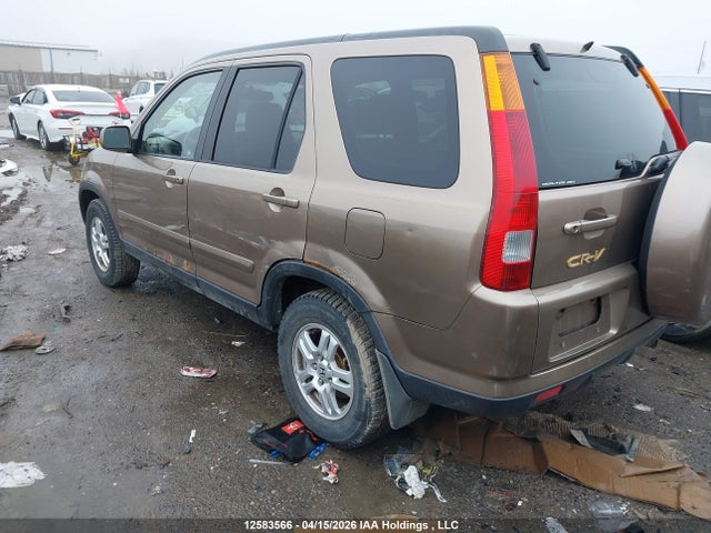 Продаж на аукціоні авто 2003 Honda Cr-v Ex, vin: JHLRD78923C806600, номер лоту: 12583566