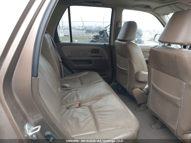Продаж на аукціоні авто 2003 Honda Cr-v Ex, vin: JHLRD78923C806600, номер лоту: 12583566