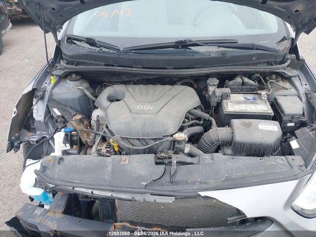KMHCT4AE1GU984960 Hyundai ACCENT GL