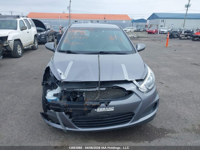 KMHCT4AE1GU984960 Hyundai ACCENT GL