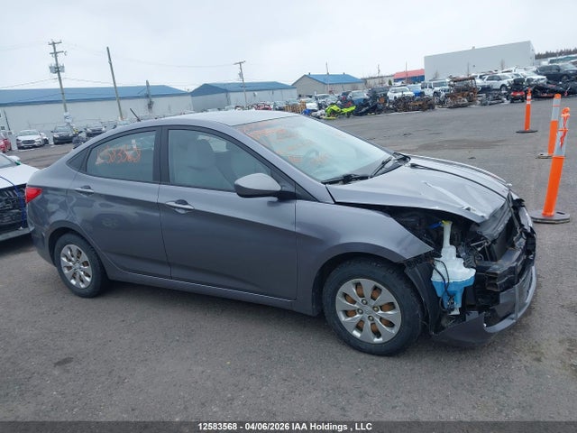 KMHCT4AE1GU984960 Hyundai ACCENT GL