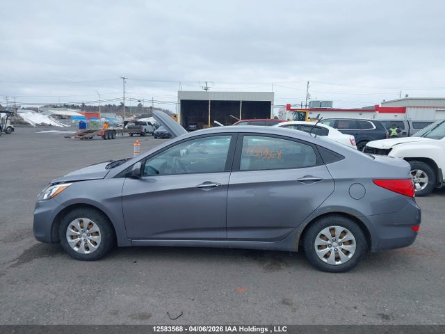 KMHCT4AE1GU984960 Hyundai ACCENT GL