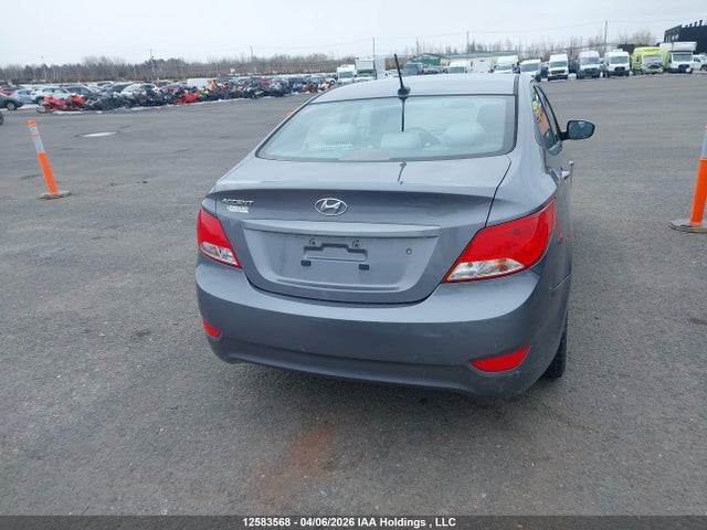 KMHCT4AE1GU984960 Hyundai ACCENT GL