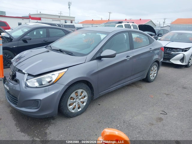 KMHCT4AE1GU984960 Hyundai ACCENT GL