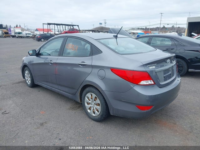 KMHCT4AE1GU984960 Hyundai ACCENT GL