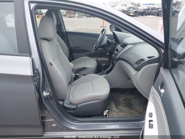 KMHCT4AE1GU984960 Hyundai ACCENT GL