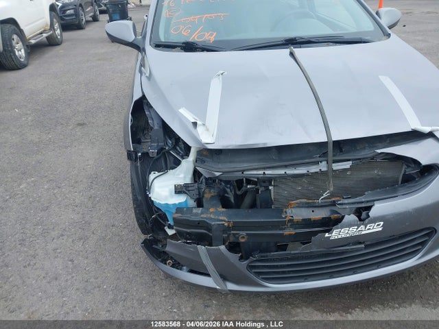 KMHCT4AE1GU984960 Hyundai ACCENT GL