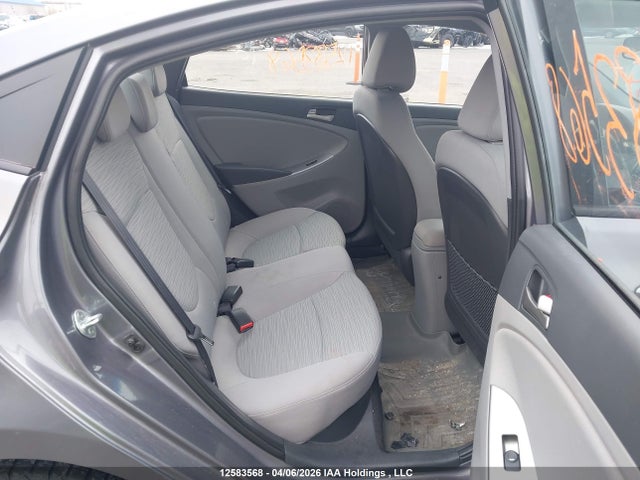 KMHCT4AE1GU984960 Hyundai ACCENT GL