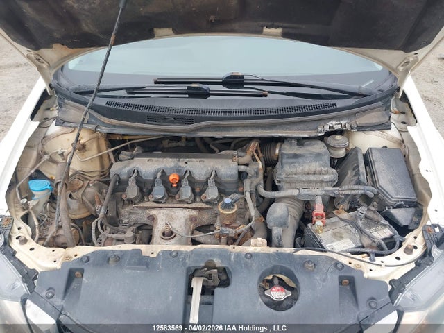 Aukcja sprzedaży 2015 Honda Civic Ex, vin: 2HGFB2F55FH007549, numer aukcji: 12583569