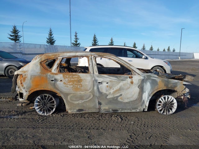Aukcja sprzedaży 2017 Mazda Cx-5 Gs, vin: JM3KFBCL5H0155008, numer aukcji: 12583570