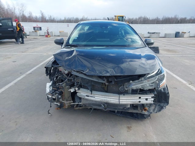 2020 Toyota Corolla L მანქანა იყიდება აუქციონზე, vin: 5YFBPRBE2LP005714, აუქციონის ნომერი: 12583572