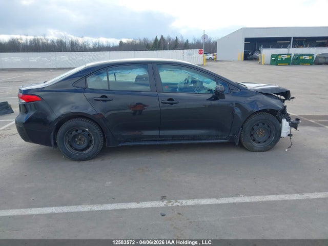 2020 Toyota Corolla L მანქანა იყიდება აუქციონზე, vin: 5YFBPRBE2LP005714, აუქციონის ნომერი: 12583572