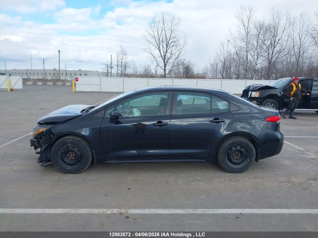 2020 Toyota Corolla L მანქანა იყიდება აუქციონზე, vin: 5YFBPRBE2LP005714, აუქციონის ნომერი: 12583572