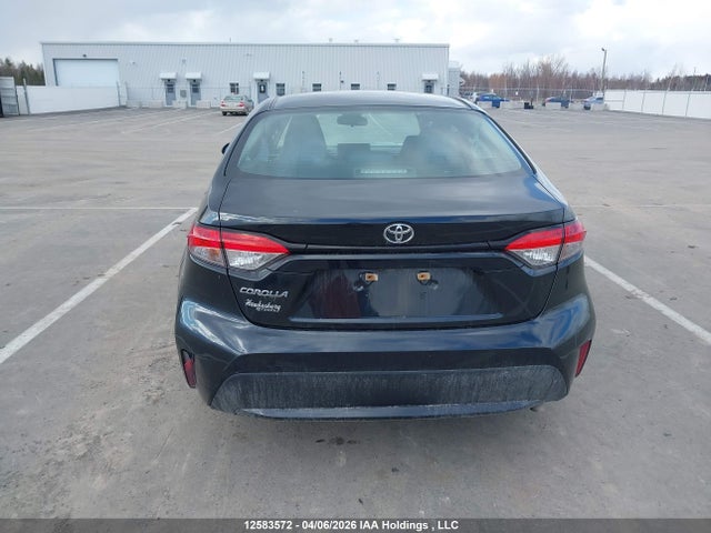 2020 Toyota Corolla L მანქანა იყიდება აუქციონზე, vin: 5YFBPRBE2LP005714, აუქციონის ნომერი: 12583572