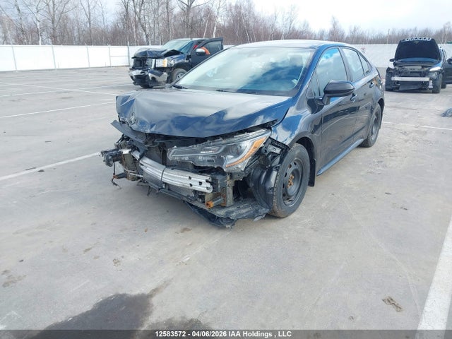 2020 Toyota Corolla L მანქანა იყიდება აუქციონზე, vin: 5YFBPRBE2LP005714, აუქციონის ნომერი: 12583572