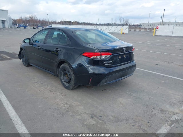 2020 Toyota Corolla L მანქანა იყიდება აუქციონზე, vin: 5YFBPRBE2LP005714, აუქციონის ნომერი: 12583572