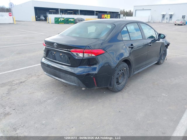 2020 Toyota Corolla L მანქანა იყიდება აუქციონზე, vin: 5YFBPRBE2LP005714, აუქციონის ნომერი: 12583572