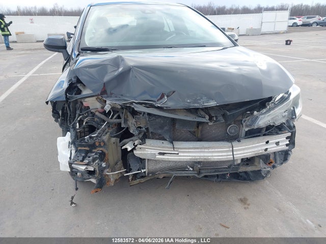 2020 Toyota Corolla L მანქანა იყიდება აუქციონზე, vin: 5YFBPRBE2LP005714, აუქციონის ნომერი: 12583572