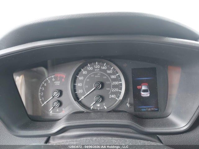 2020 Toyota Corolla L მანქანა იყიდება აუქციონზე, vin: 5YFBPRBE2LP005714, აუქციონის ნომერი: 12583572