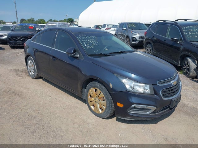 Продажа на аукционе авто 2015 Chevrolet Cruze, vin: 1G1PC5SB2F7219875, номер лота: 12583573