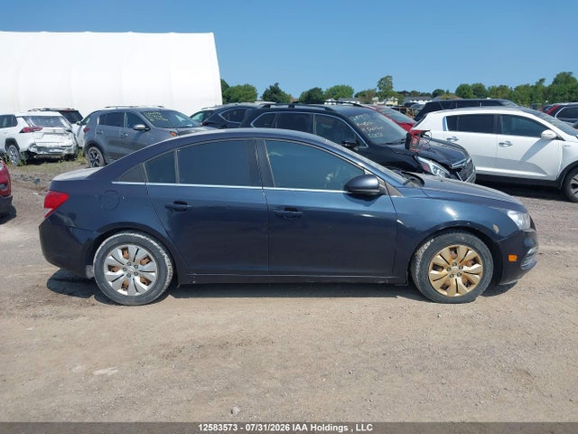 Chevrolet Cruze 2015 1G1PC5SB2F7219875 Image 12