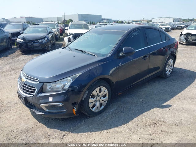 Chevrolet Cruze 2015 1G1PC5SB2F7219875 Image 2