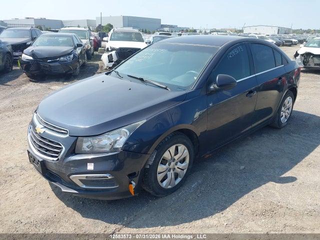 Chevrolet Cruze 2015 1G1PC5SB2F7219875 Image 6