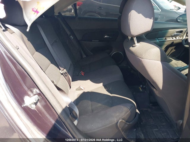 Chevrolet Cruze 2015 1G1PC5SB2F7219875 Image 8