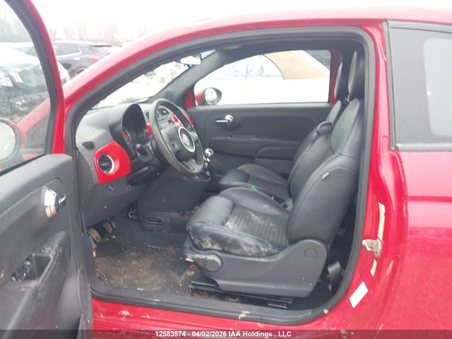 Fiat 500 SPORT 2014 3C3CFFBR0ET158699 Image 18
