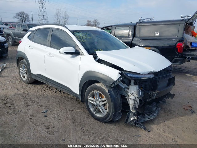 Продаж на аукціоні авто 2022 Hyundai Kona Se, vin: KM8K1CAB7NU920985, номер лоту: 12583575