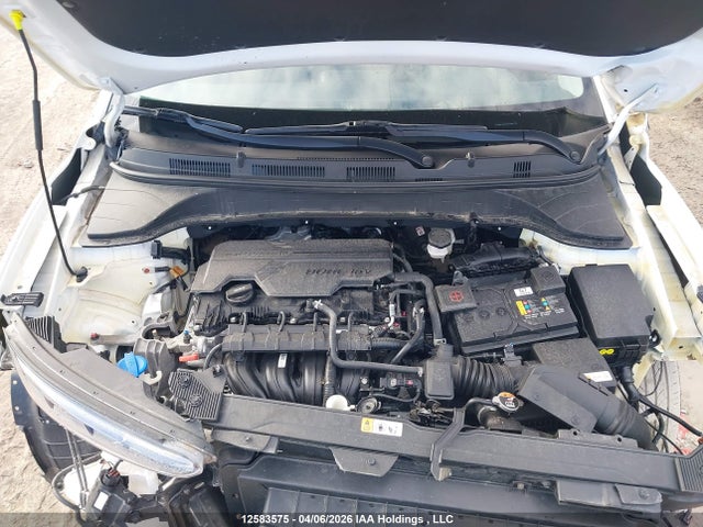 Продаж на аукціоні авто 2022 Hyundai Kona Se, vin: KM8K1CAB7NU920985, номер лоту: 12583575