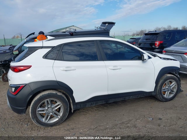 Продаж на аукціоні авто 2022 Hyundai Kona Se, vin: KM8K1CAB7NU920985, номер лоту: 12583575