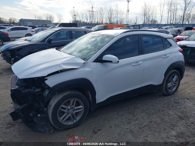 Продаж на аукціоні авто 2022 Hyundai Kona Se, vin: KM8K1CAB7NU920985, номер лоту: 12583575