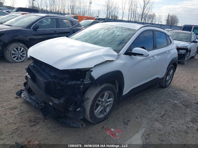 Продаж на аукціоні авто 2022 Hyundai Kona Se, vin: KM8K1CAB7NU920985, номер лоту: 12583575
