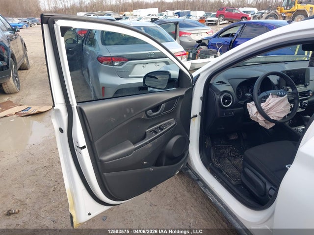Продаж на аукціоні авто 2022 Hyundai Kona Se, vin: KM8K1CAB7NU920985, номер лоту: 12583575
