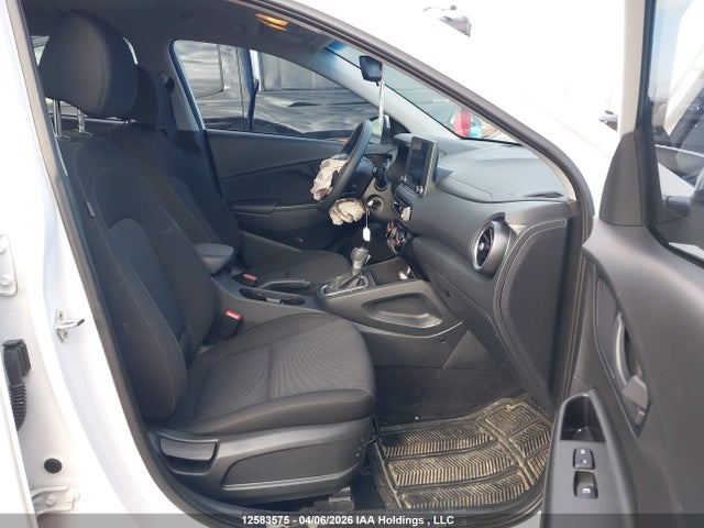 Продаж на аукціоні авто 2022 Hyundai Kona Se, vin: KM8K1CAB7NU920985, номер лоту: 12583575