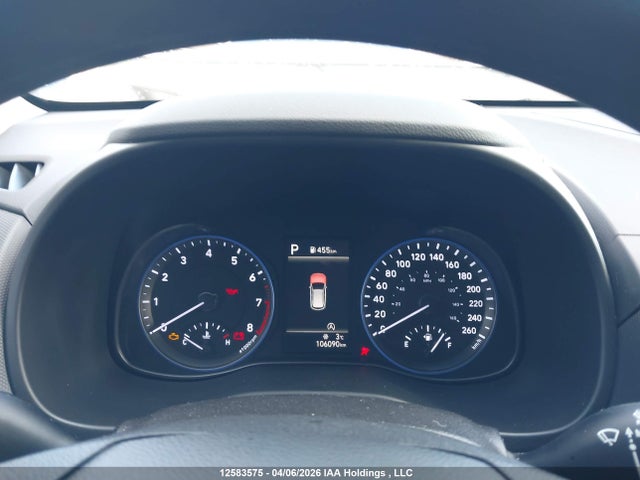 Продаж на аукціоні авто 2022 Hyundai Kona Se, vin: KM8K1CAB7NU920985, номер лоту: 12583575