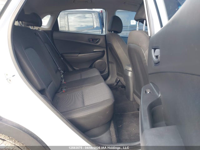 Продаж на аукціоні авто 2022 Hyundai Kona Se, vin: KM8K1CAB7NU920985, номер лоту: 12583575