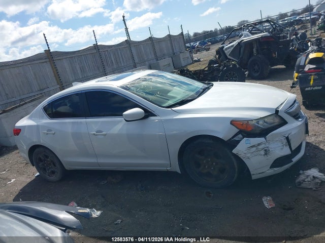 2013 Acura Ilx მანქანა იყიდება აუქციონზე, vin: 19VDE1F79DE404398, აუქციონის ნომერი: 12583576