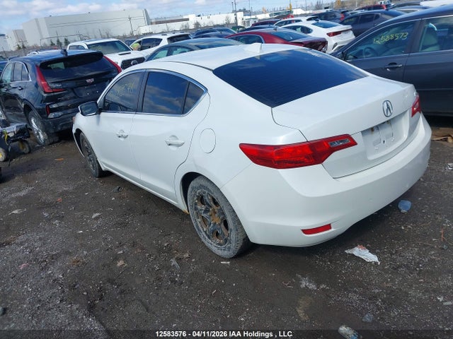 2013 Acura Ilx მანქანა იყიდება აუქციონზე, vin: 19VDE1F79DE404398, აუქციონის ნომერი: 12583576