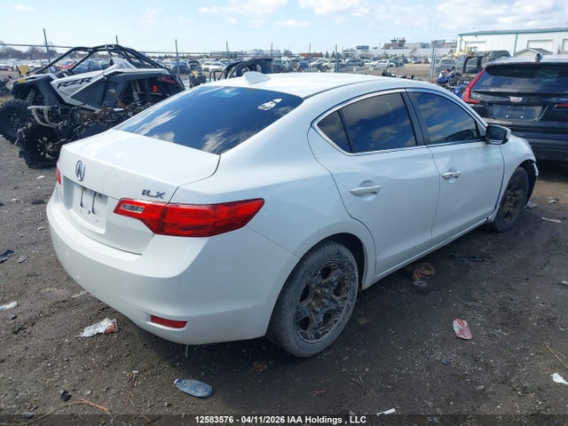 2013 Acura Ilx მანქანა იყიდება აუქციონზე, vin: 19VDE1F79DE404398, აუქციონის ნომერი: 12583576