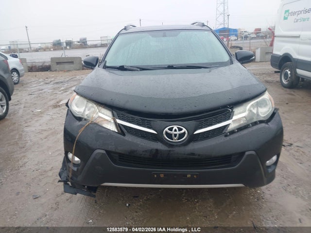 2015 Toyota Rav4 Xle მანქანა იყიდება აუქციონზე, vin: 2T3RFREV2FW288882, აუქციონის ნომერი: 12583579