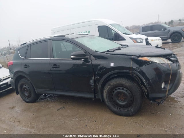 2015 Toyota Rav4 Xle მანქანა იყიდება აუქციონზე, vin: 2T3RFREV2FW288882, აუქციონის ნომერი: 12583579